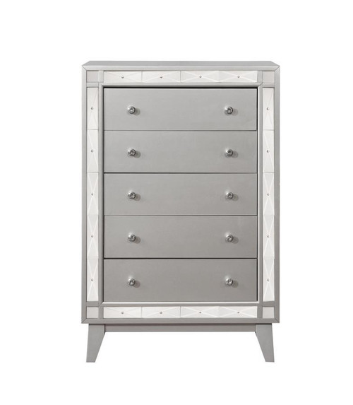 Leighton Chest Silver