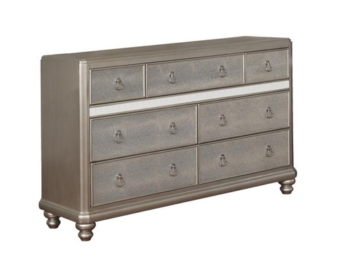 Bling Game Dresser Silver