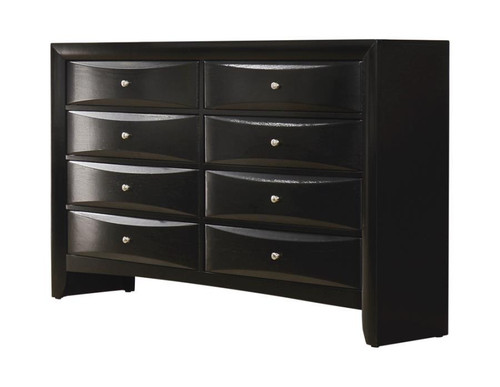 Briana Dresser Black