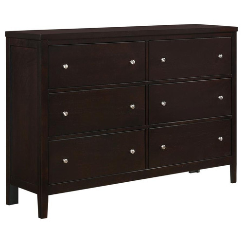 Carlton Dresser Brown