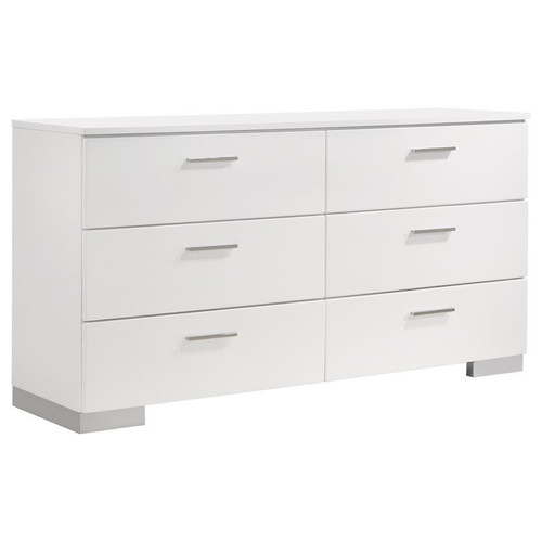 Felicity Dresser White