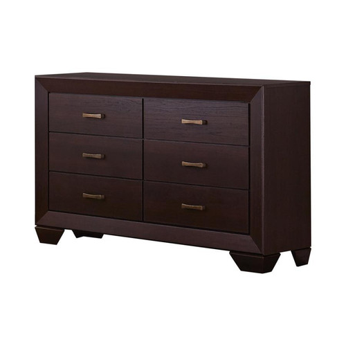 Kauffman Dresser Brown