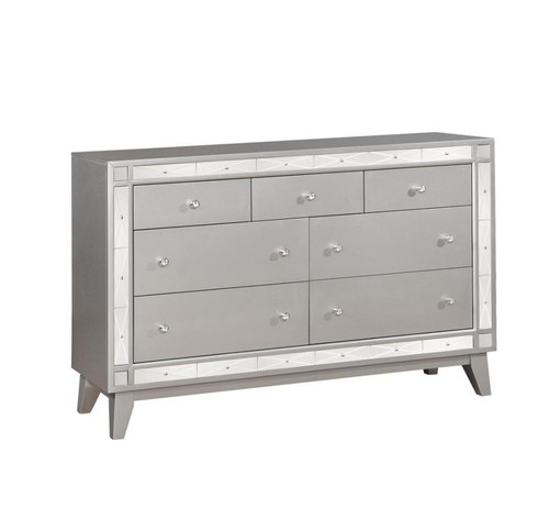 Leighton Dresser Silver