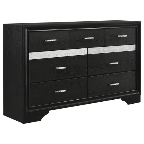 Miranda Dresser Black