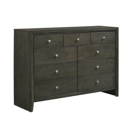 Serenity Dresser Gray