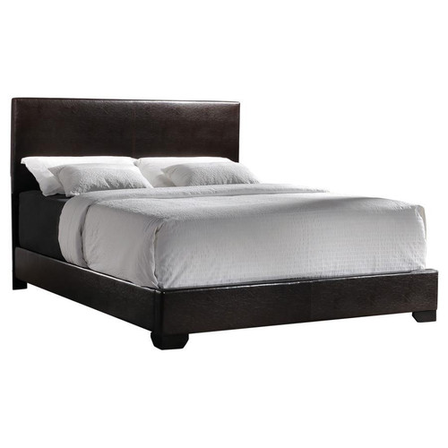 Conner Full Bed Brown