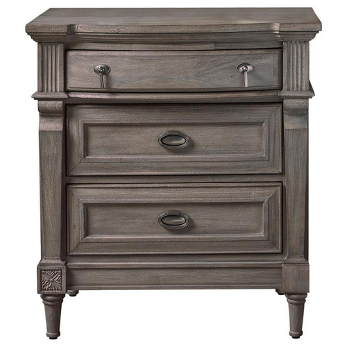 Alderwood Nightstand