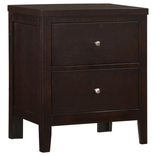 Carlton Nightstand Brown