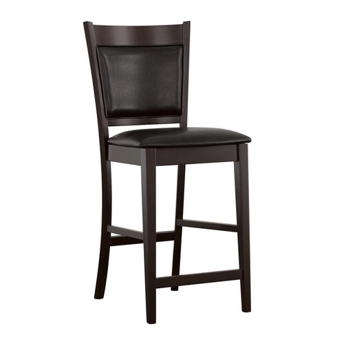 Jaden Counter Stool (Set of 2) Black