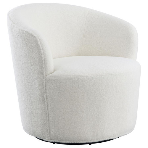 Swivel Chair White