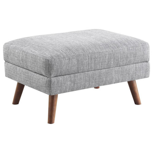 Churchill Ottoman Grey