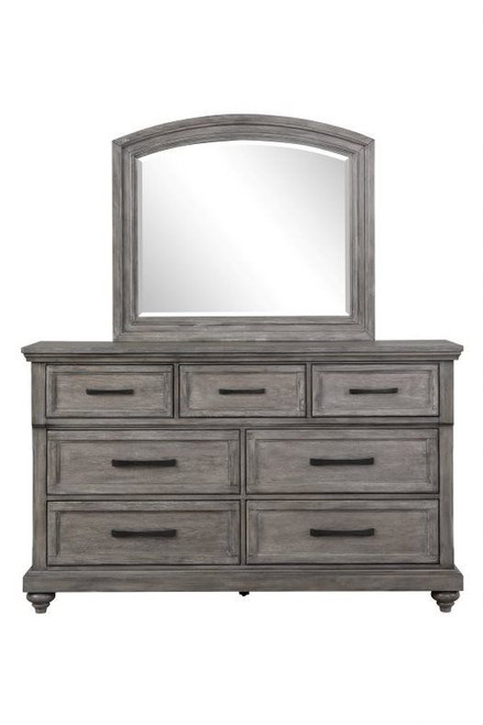 Linsey Dresser Grey