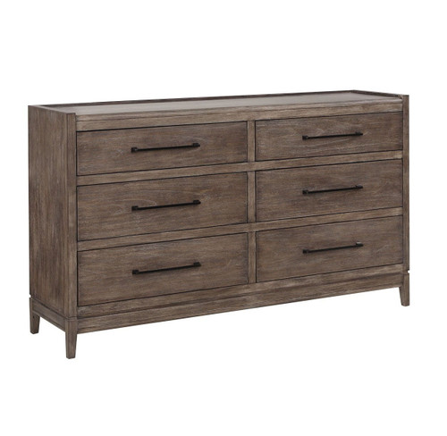 Montrose Dresser Charcoal Brulee