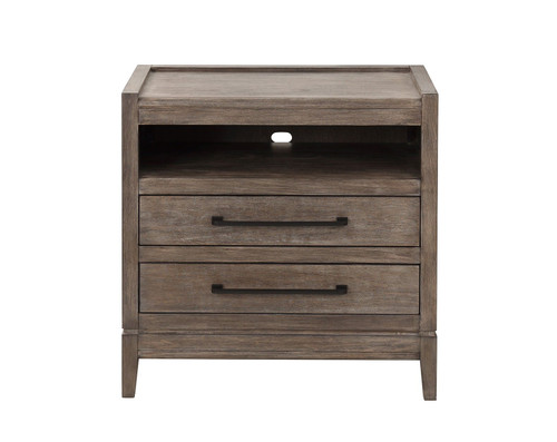 Montrose NightstAnd Charcoal Brulee