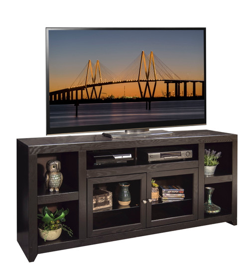 Skyline 76" Console Brown, Dark