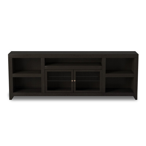 Skyline 95" Super Console Brown, Dark