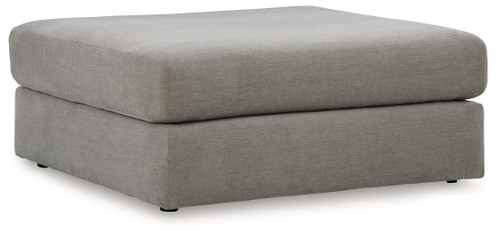 Avaliyah Ash Oversized Accent Ottoman