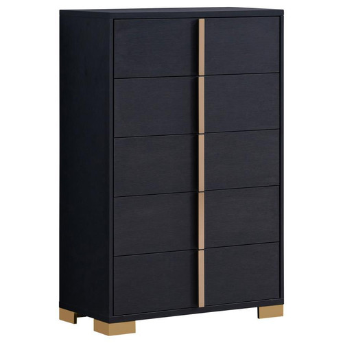 Marceline Chest Black