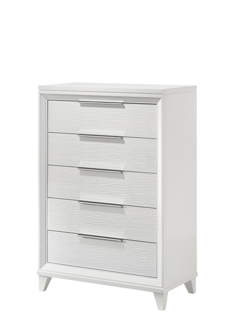 Cressida Chest White