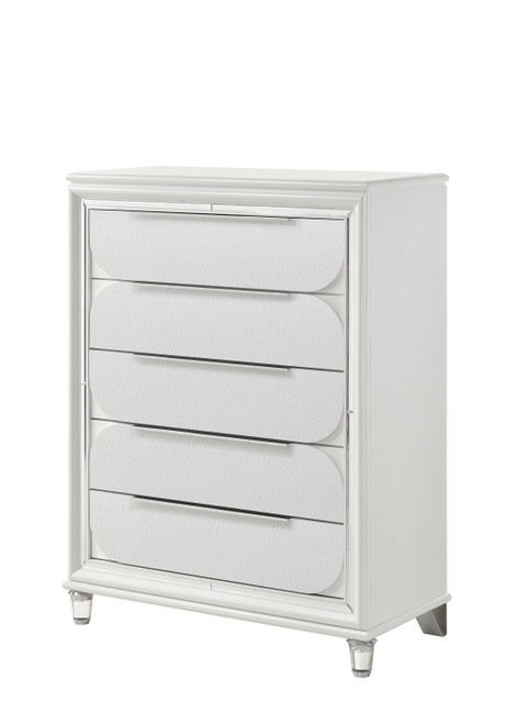 Eden Chest White