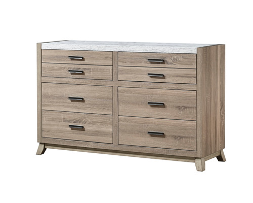 Tilston Dresser Natural