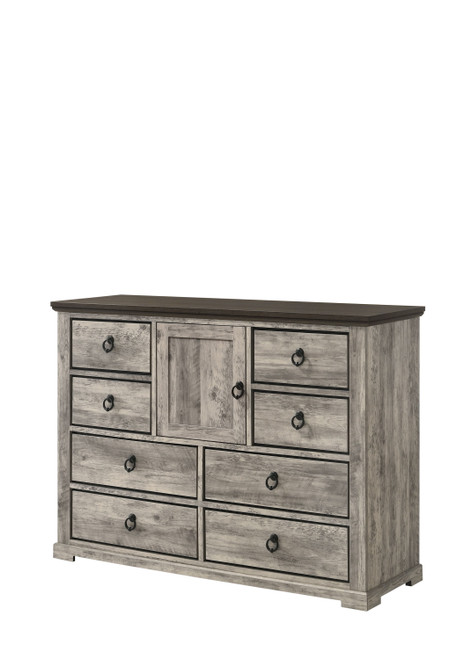 Ella-mae Dresser Gray