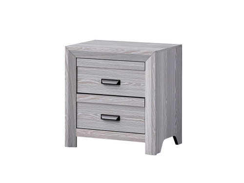 Adelaide Nightstand Drift Wood