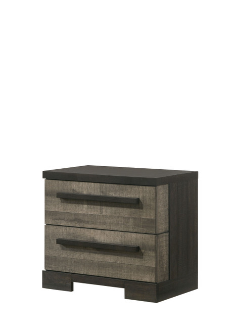 Remington Nightstand Dark Brown