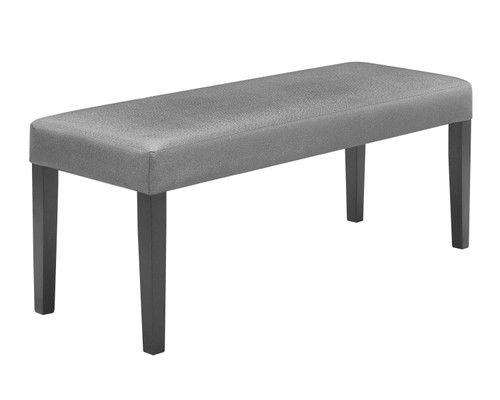 Camelia Bench Dark Gray