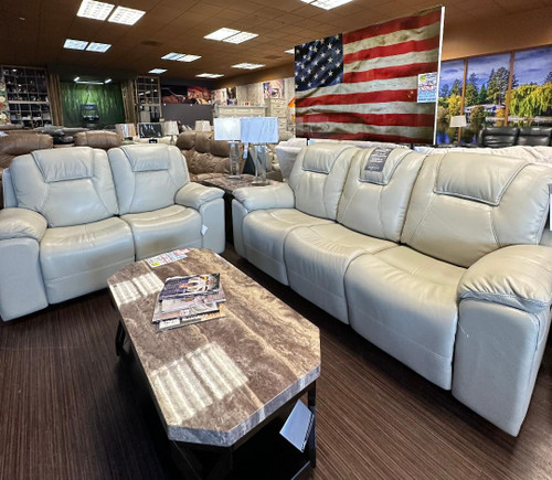 Bassett 3739 Power Recliner Sofa and Loveseat 50% OFF TEXT Cynthia 832 212-8792