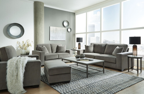 Angleton Sandstone 2 Pc. Sofa, Loveseat