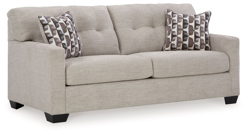 Mahoney Pebble 2 Pc. Sofa, Loveseat