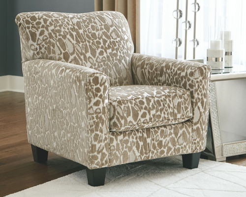 Dovemont Putty Accent Chair