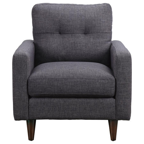 Watsonville Arm Chair Gray