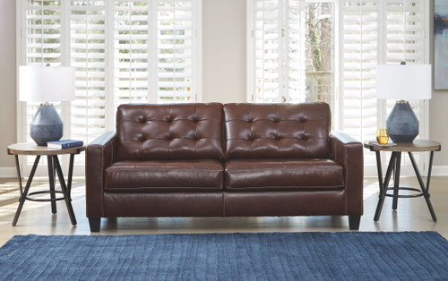 Altonbury Walnut Sofa