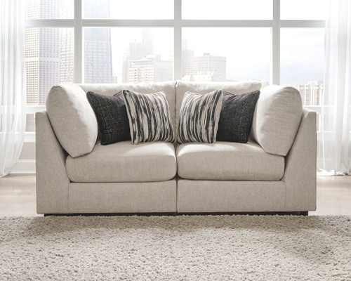 Kellway Bisque 2-Piece Sectional