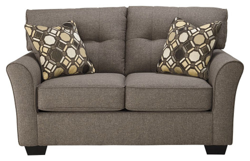 Tibbee Slate Loveseat