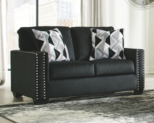 Gleston Onyx Loveseat