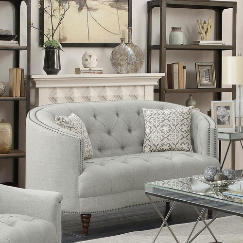Avonlea Loveseat Beige