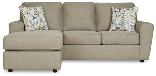 Renshaw Pebble Sofa Chaise