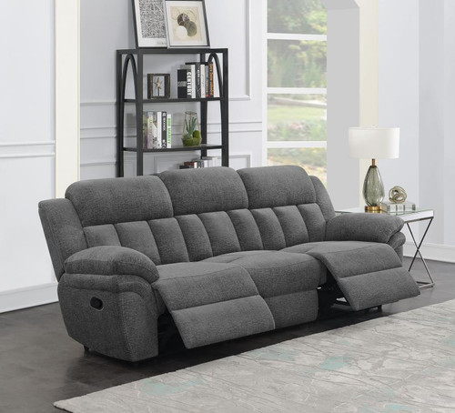 Bahrain Motion Sofa Gray