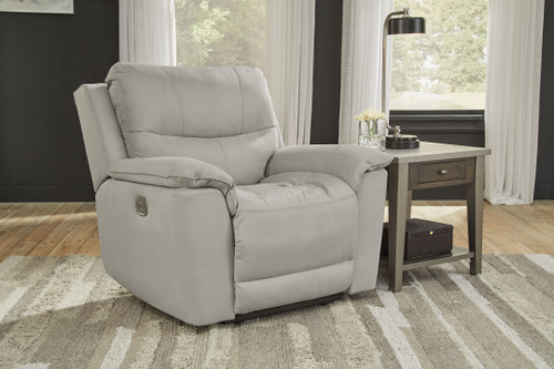 Next-gen Fossil Power Recliner/adj Headrest