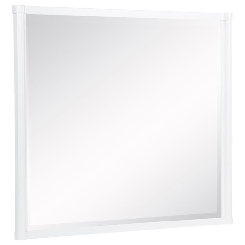 Gracemont - Dresser Mirror - White