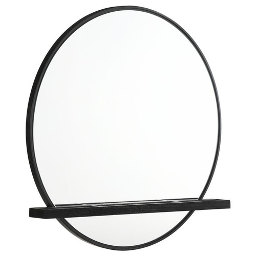 Arini - Dresser Mirror - Black