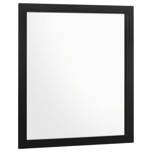 Kendall - Dresser Mirror - Black
