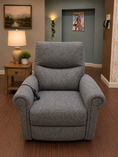 Charcoal Power Lift Recliner $799.99 - #1790312