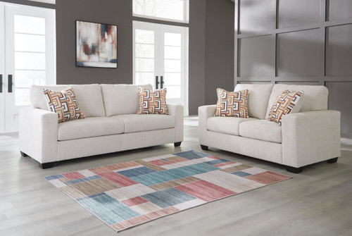 Stone Sofa and Loveseat $999.99 - #2430538