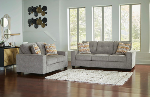 Iron Sofa and Loveseat $999.99 - #2920438 #2920435