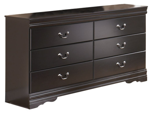 Huey Vineyard Black Dresser