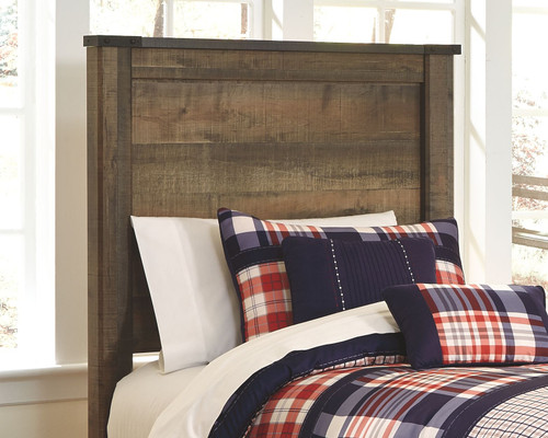 Trinell Brown Twin Panel Headboard